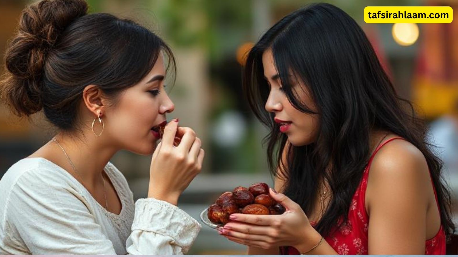 رؤية البلح في المنام